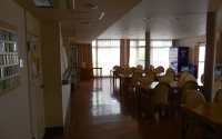 Cantine du dortoir